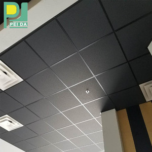 Couvercles d'angle de <span class=keywords><strong>plafond</strong></span> panneaux éco acoustiques - Product Image 1