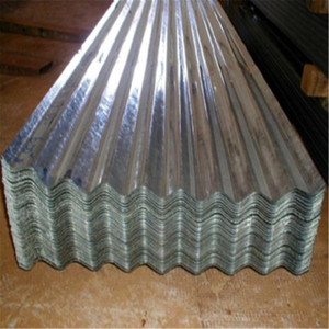16 olas corrugado Gi hoja de techo/CGI de relieve con la superficie - Product Image 5