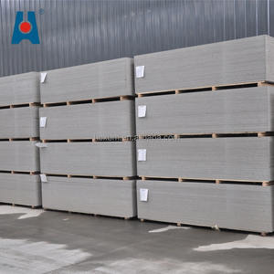 Panel Cladding Serat Semen Modern Tahan Api Ringan Tahan Air untuk Penggunaan Villa - Product Image 2