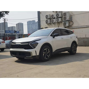 Vehículo SUV Sportage con Volante a la Izquierda, Auto Usado de Gasolina Barato de China en Venta - Product Image 2