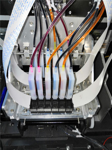 1.6m 1.8m Dual XP600 <strong>Print</strong> Head Eco Solvent Inkjet Printer for High-Quality and Durable <strong>Prints</strong> - Product Image 6