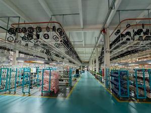 Bicicleta de Montaña de Acero de 29 Pulgadas, 24 Velocidades, Horquilla con Suspensión, Ligera, Impermeable, 15 kg, China Cycles - Product Image 6