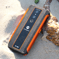 Teléfono Inteligente Resistente con Android 10.0 LTE, Teléfono a Prueba de Agua, Venta al por Mayor de Fábrica, IP68 4G 6000 mAh, Móvil OEM Octa Core de 6.35 Pulgadas 1560x720