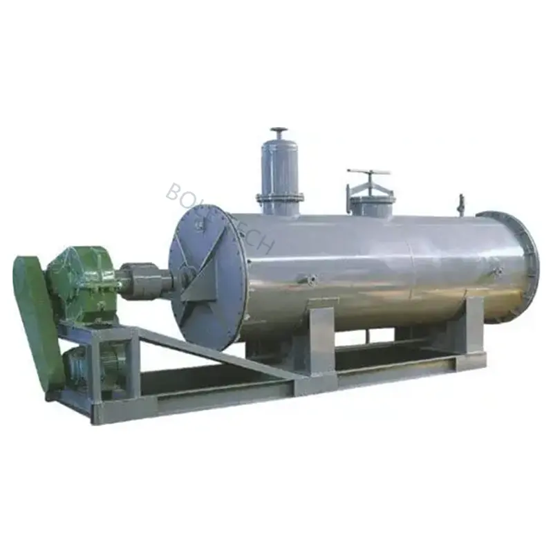 Reliable quality stainless steel vacuum drying machine for drying herbal extract