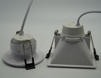 Spot LED 5W Module LED 7W LED MR16 Lampes Spot LED avec Câble Luminaire Plafond Commercial