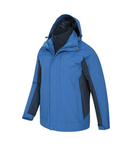 CONMR 2022 Top 5 Nouveaux Styles de Vestes d'Hiver Premium pour Hommes, Veste 3 en 1 Personnalisée pour l'Extérieur, Uniforme de Travail de la Compagnie Summit - Product Image 3