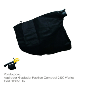 Sacchetto per aspirapolvere 08055115 (Modello 92832) - Product Image 1