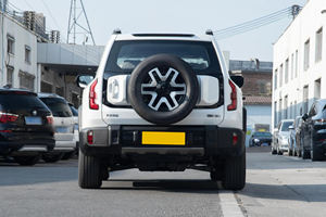 Garantie après-vente Deep Blue G318 SUV moyen 5 portes 5 places à gamme étendue Voiture pour adulte Deep Blue G318 à vendre - Product Image 5