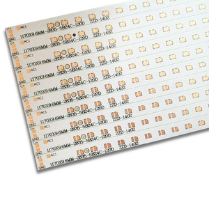 Panneaux de lampes LED circulaires personnalisables à spectre complet pour cartes PCBA, pour éclairages de culture RGB SMD et puces HY horticultrales - Product Image 6