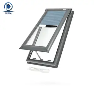 CBDMART 채광창 시스템 자동 채광창 지붕 창 채광창 스마트 자동화 창