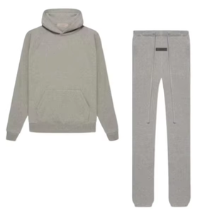 Conjunto Deportivo de Alta Calidad para Hombre, Sudadera con Capucha y Pantalones Deportivos, Estilo Urbano, Listo para <span class=keywords><strong>Comprar</strong></span> en 2025 - Product Image 5