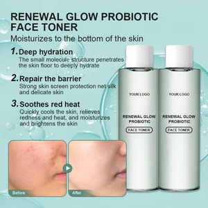 Certificado GMP OEM todo en uno tónico <span class=keywords><strong>facial</strong></span> microbioma equilibrio Lactococcus fermento lisado hierba orgánica Mineral fórmula líquida - Product Image 3