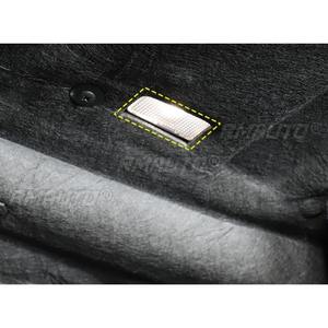 Coton insonorisant pour coffre Xiaomi SU7, absorption des chocs améliorée, réduction du bruit, isolation, doublure supérieure pour coffre - Product Image 4