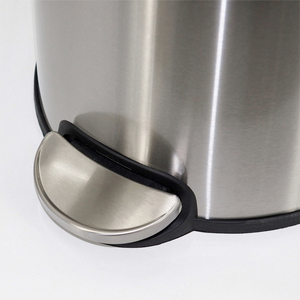Poubelle d'intérieur Offre Spéciale Poubelles <span class=keywords><strong>Dustin</strong></span> en acier inoxydable 6L pour poubelle à pédale de cuisine - Product Image 5