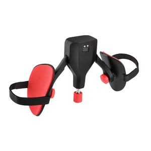 Esercizio del dispositivo di rafforzamento del muscolo del pavimento pelvico del Toner della coscia nera per le cosce - Product Image 2