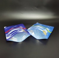 Sac de poche à bec verseur debout 3L avec poignée pour huile moteur lavage du verre liquide de lavage du pare-brise Emballage en plastique doypack
