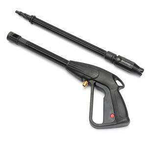 Pistolet à pulvérisation haute pression M14, 160 bars, pression réglable, outil de nettoyage pour voiture et jardin - Product Image 2