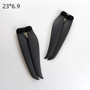 Avión de hélice de Dron profesional más ligero, avión de hélice de bajo ruido para diversas aplicaciones, Drones - Product Image 1