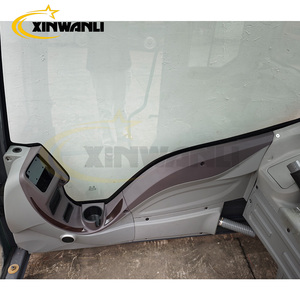 Cabina de Excavadora Metálica de Alta Calidad, Ensamblaje Interior para Modelos XE135, 155, 200, 215, 230, 260, 335, 380 D CA para XCMG - Product Image 6