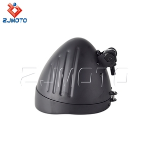 5.75 "đèn pha phía trước bao gồm xô Chrome vỏ nhà ở cho quán cà phê <span class=keywords><strong>Racer</strong></span> Bobber - Product Image 4