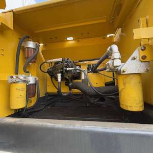 Excavadora Kobelco SK350-8 SK350D de 34.7 Toneladas, Capacidad de Cucharón de 1.6m, Piezas Originales, Bajo Consumo de Combustible, para Carreteras Municipales - Product Image 3