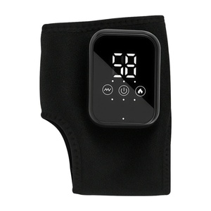 Electric Heating Ankle Charging Model Vibration <b>Massage</b> Hot Compress Foot Ankle Therapy Device Ankle <b>Massage</b> - Product Image 2