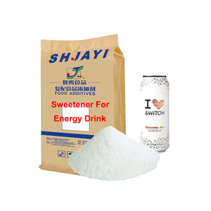 Edulcorante de Grado Alimenticio Aspartame en Polvo E951 para <span class=keywords><strong>Bebida</strong></span> Energética <span class=keywords><strong>Rockstar</strong></span> con Sabor a Frutas Mixtas, Materia Prima - Product Image 5