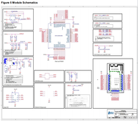 ESPRESSIF Original Esp32s3 ESP32 ESP 32 Modul Wifi WT32-S3-WROVER-N4 Modul BLE Berbasis Chip ESP32-S3 untuk AIOT Smart Home