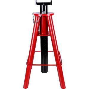 KS TOOLS - 460.5540 Support de châssis en acier 10 t, 720-1190mm-EAN 4042146785720 JACKS AND WORKSHOP CRANES - Product Image 2