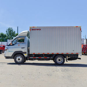 Camionnette utilitaire légère Sinotruk Howo Xiaoshuai d'occasion, <span class=keywords><strong>diesel</strong></span> 4x2, fourgon de livraison, boîte de chargement de haute qualité à vendre - Product Image 6
