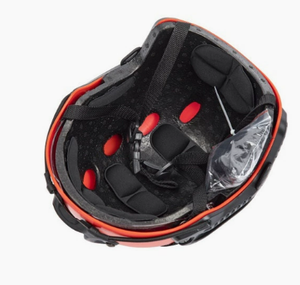 Casque de sécurité aquatique - Casque de sauvetage - Réglable, visière anti-buée pour la construction/les secours incendie/les sports nautiques (OEM) - Product Image 2