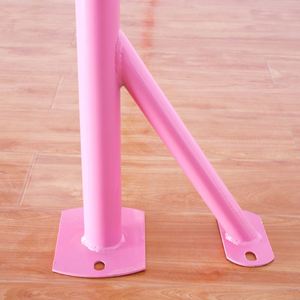 Montage au <span class=keywords><strong>sol</strong></span> <span class=keywords><strong>Artistique</strong></span> Poteau Réglable <span class=keywords><strong>Gymnastique</strong></span> Barre de Danse - Product Image 6
