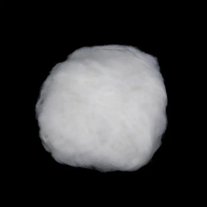 天然羊ウール工場価格高品質天然白生洗浄