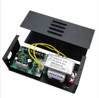 12V 5A Access Control Power Supply for Door Access Control System or Electric Lock