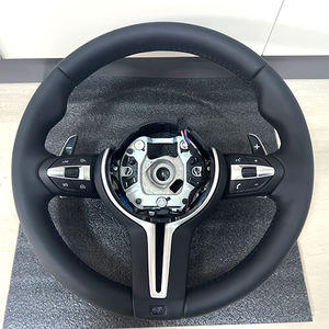 <span class=keywords><strong>Volant</strong></span> sport en cuir Nappa cousu main sur mesure pour BMW Série 3 F30 F31 Série 4 F32 F36 <span class=keywords><strong>Pack</strong></span> <span class=keywords><strong>M</strong></span> Sport - Product Image 3