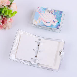 Carnet de notes en PVC fantaisie, mignon et amusant, mini, idéal pour la vente en gros - Product Image 2