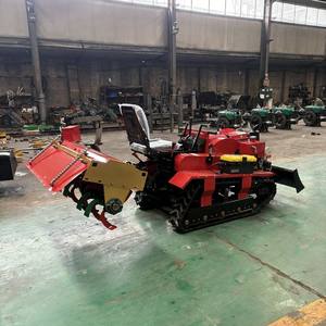 Potente Tractor Agrícola <span class=keywords><strong>de</strong></span> Amplia Gama <span class=keywords><strong>de</strong></span> Usos para Cortar Césped en Parques y Campos <span class=keywords><strong>de</strong></span> Golf - Product Image 3