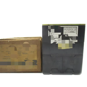 8501lb1 Ser. a 110/120V 60a Nsmp Nuevo controlador de programación Plc dedicado Pac de automatización industrial original listo - Product Image 1