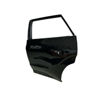 Ensemble de porte arrière gauche pour Toyota BZ4X 2022-2025, OE 67004-42210, porte de remplacement de qualité supérieure