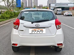 Auto Usata Toyota <span class=keywords><strong>Yaris</strong></span> L 1.5L Automatica Benzina 2014 Guida a Sinistra Efficiente nei Consumi Basso Tasso di Guasti Esportazione in Africa - Product Image 2