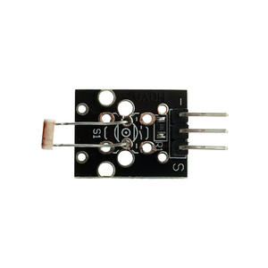 OKY3101 아날로그 광 의존 저항기 모듈 <span class=keywords><strong>LDR</strong></span> 센서는 <span class=keywords><strong>Arduino</strong></span> 전자 프로젝트를 위한 주변 밝기 감지합니다. - Product Image 2
