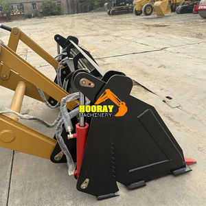 Chargeuse-pelleteuse Caterpillar 4x4 420f d'occasion avec fonction de chargeuse frontale, chargeuse d'occasion Cat 420 - Product Image 6