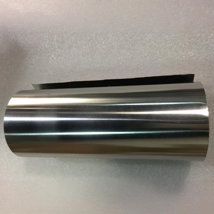 Rouleau de film en feuille de fer (Fe) à 99,99 % de pureté, efficace, avec service de soudage, épaisseur 0,05-1 mm, pour le stockage alimentaire - Product Image 4