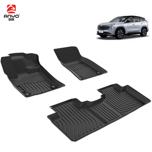 พรมปูพื้นรถยนต์ อุปกรณ์ตกแต่งภายในรถยนต์ พรมปูพื้นสำหรับทุกสภาพอากาศ สำหรับรถยนต์ Geely Starray รุ่นปี 2025 - Product Image 2