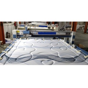 Máquina de Acolchado Ultrasónica Automática, Máquina de Acolchado para Edredones, Máquina de Acolchado de Múltiples Agujas - Product Image 1