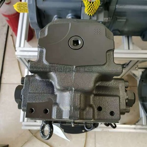 รถขุด Pc27-8 Sh60ไฮดรอลิก Pc200-8ปั๊มหลักสำหรับ Komatsu - Product Image 6
