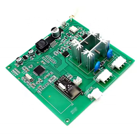 Service professionnel de fabrication de circuits imprimés PCBA électroniques sur mesure