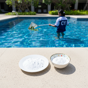 Productos Químicos para Piscinas, <span class=keywords><strong>Cloro</strong></span> en Polvo en Cubos Personalizables, Gran Venta de Verano 2026 - Product Image 3