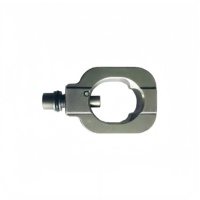 Vis de blocage 3R-600.24-S pour mandrin manuel EDM, en acier inoxydable résistant à la corrosion D75 HE-R06649A