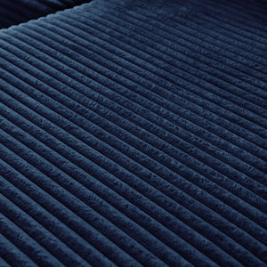 Ensemble de canapé modulaire moderne en forme de L, trois places, côté gauche, rembourré en tissu flanelle, appartement, salon, chambre à coucher, coussin - Product Image 4